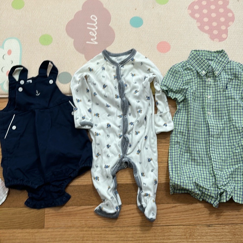 Babay boy bundle